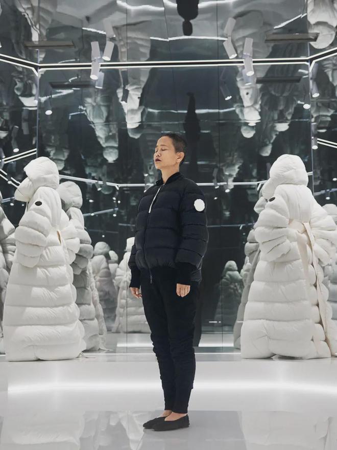 LA x 黄景瑜；PUMAROARINGWILDAG真人Moncler x Lu